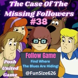 NEW! #38❤️1/7 Wishing everyone a Poshome New Year full of sales! Stay poshome!